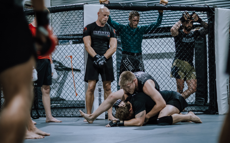 Mixed Martial Arts Classes St. Augustine