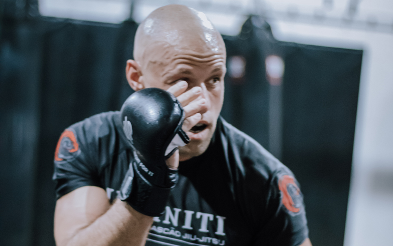 MMA Mixed Marial Arts Classes St. Augustine