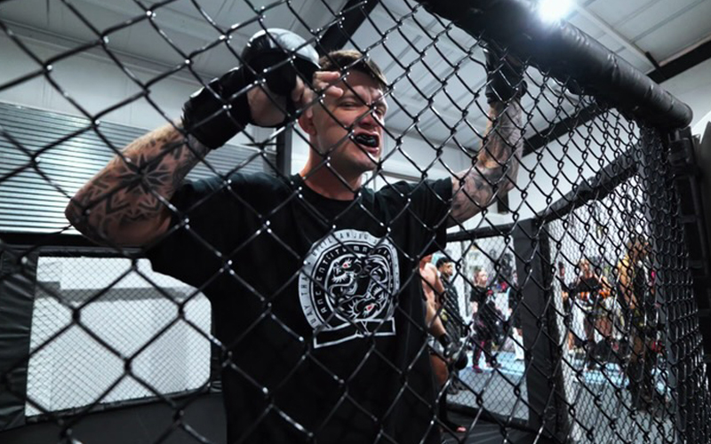 Mixed Martial Arts Classes Near Me