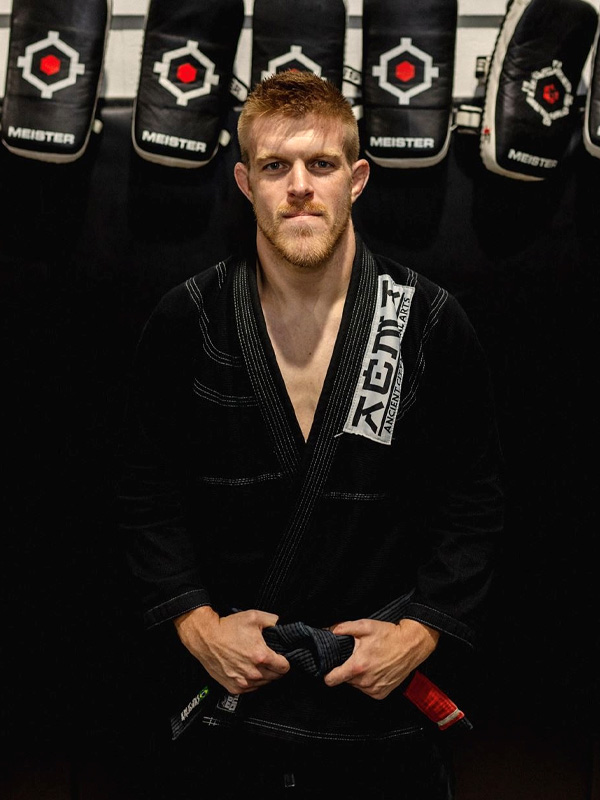 Stu Maddox Martial Arts Instructor